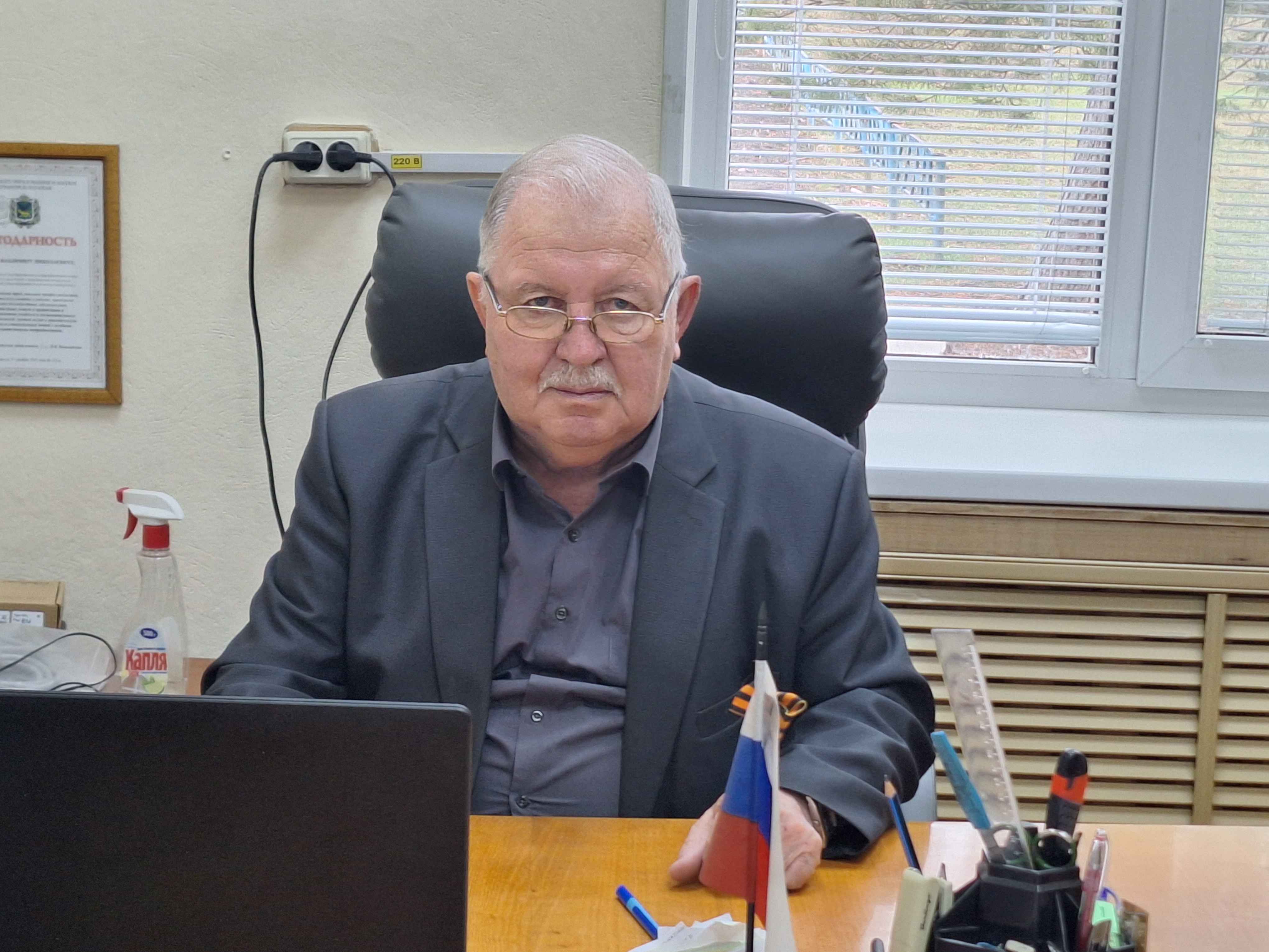 Авдеев Владимир Николаевич.