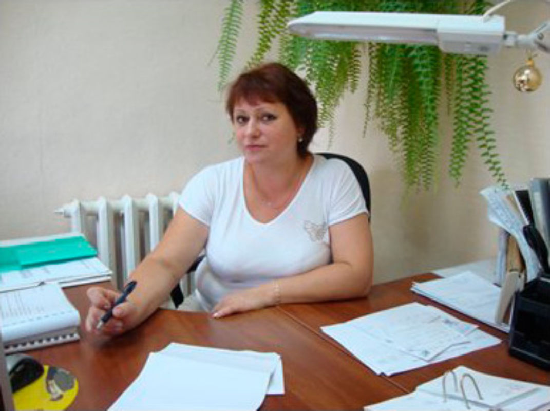Умеренкова Наталья Валерьевна.