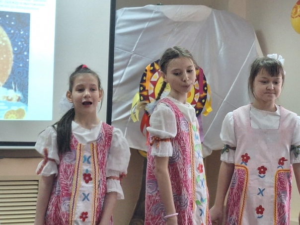 "ШИРОКАЯ МАСЛЕНИЦА".